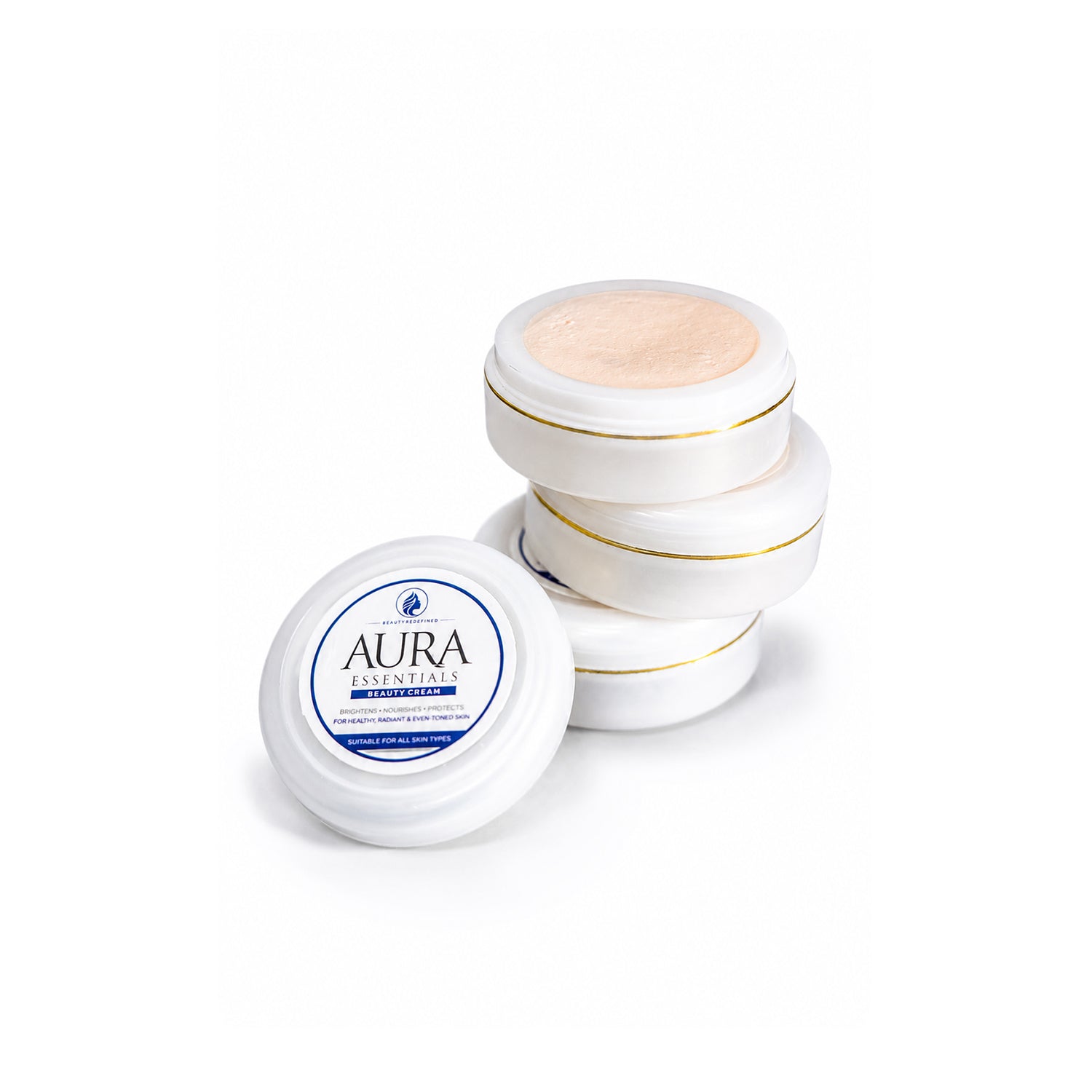 Aura Essentials Beauty Cream – Brightening, Nourishing & Protecting Face Cream